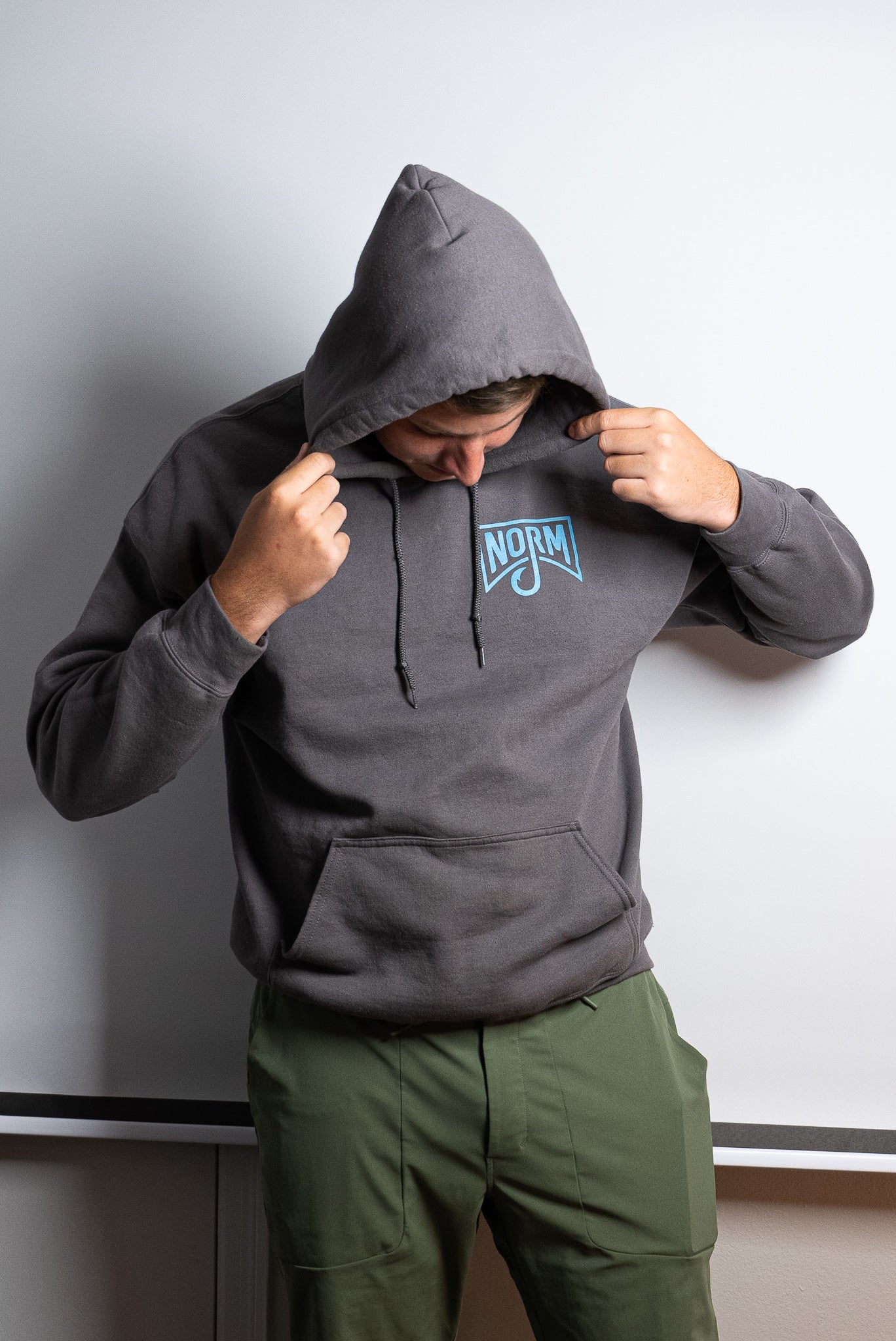 First Edition Norm Hoodie
