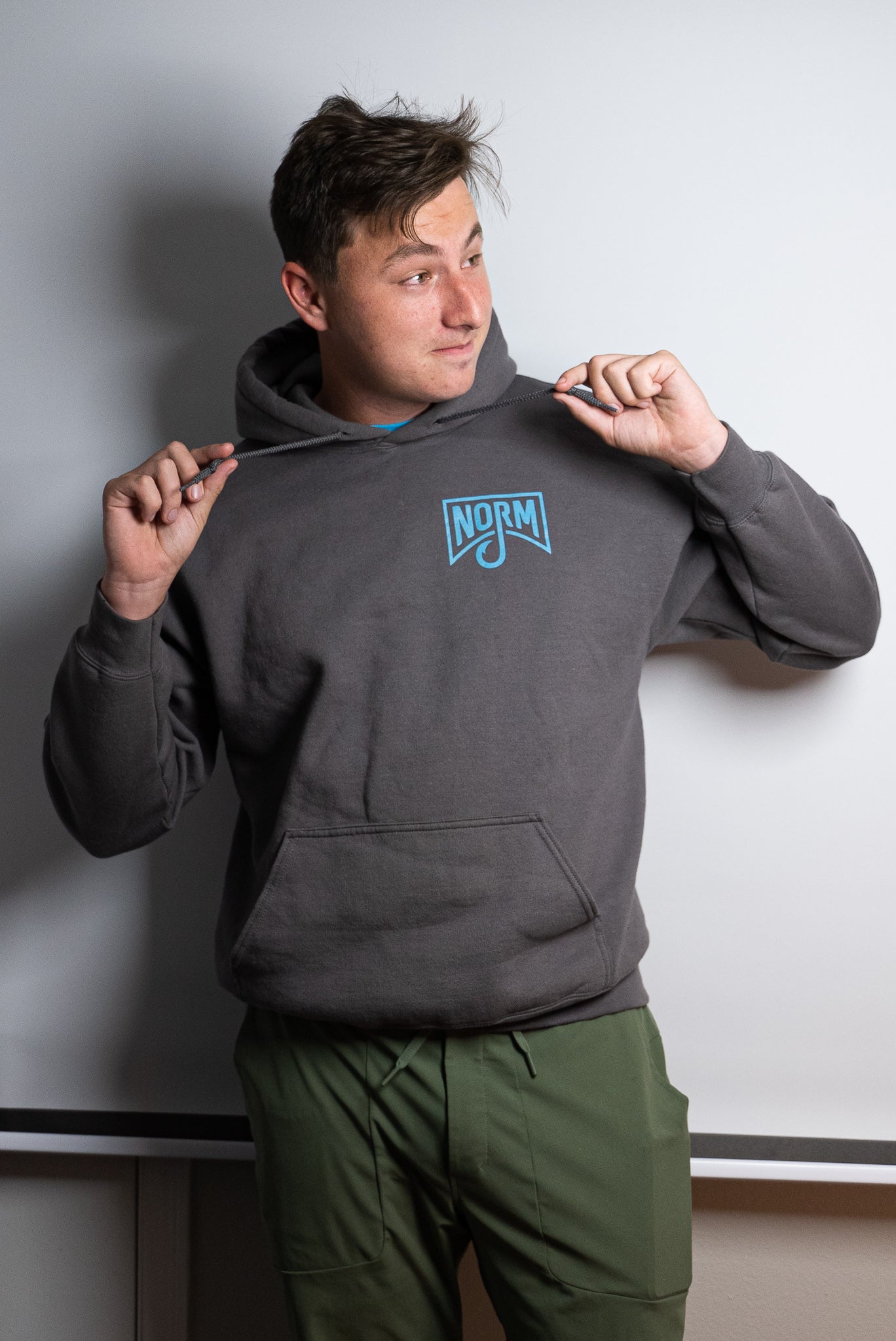 First Edition Norm Hoodie